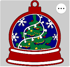 Design 3035 - Christmas - Christmas Tree